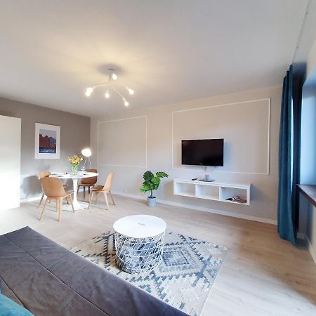 Comfy Apartments - Old Town Marine Gdansk Luaran gambar