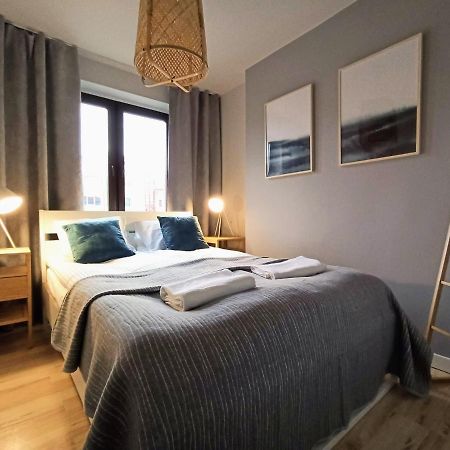 Comfy Apartments - Old Town Marine Gdansk Luaran gambar