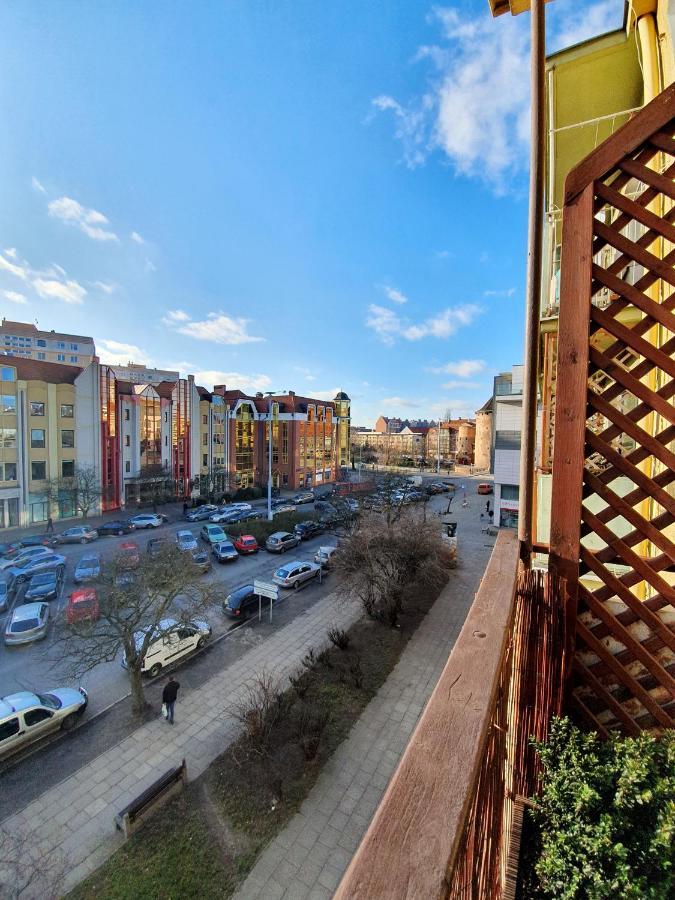 Comfy Apartments - Old Town Marine Gdansk Luaran gambar