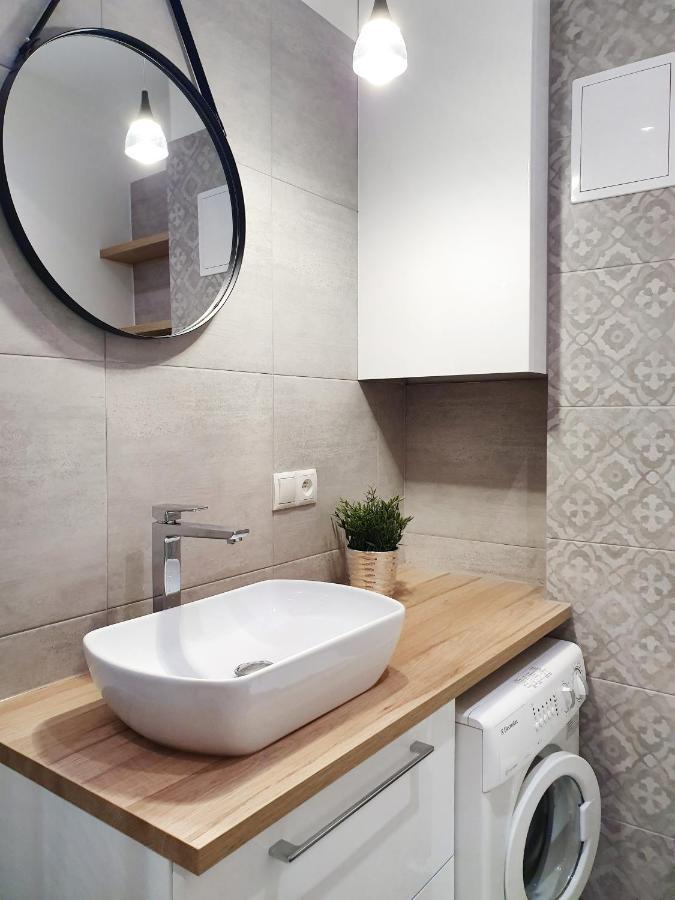 Comfy Apartments - Old Town Marine Gdansk Luaran gambar