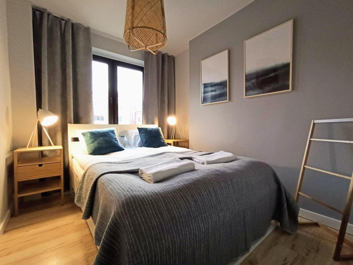 Comfy Apartments - Old Town Marine Gdansk Luaran gambar