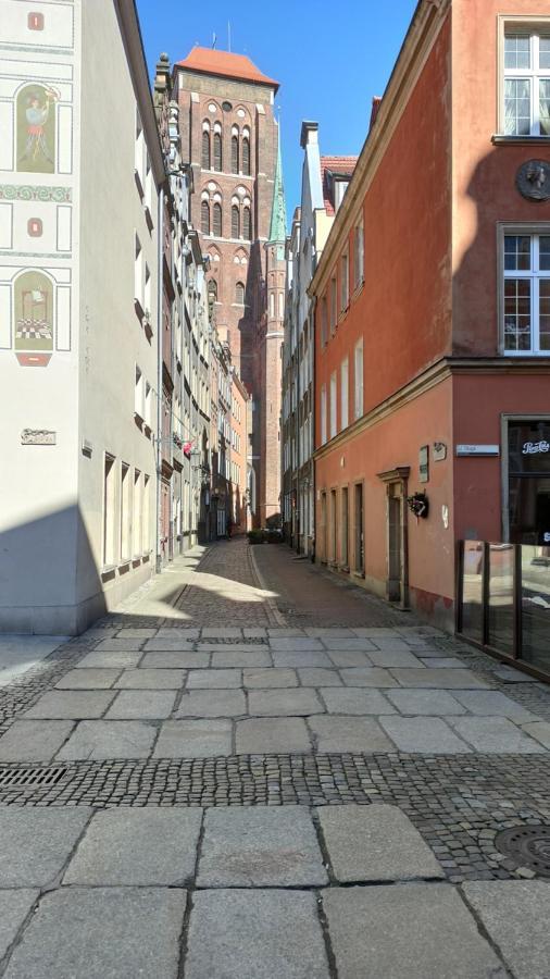Comfy Apartments - Old Town Marine Gdansk Luaran gambar